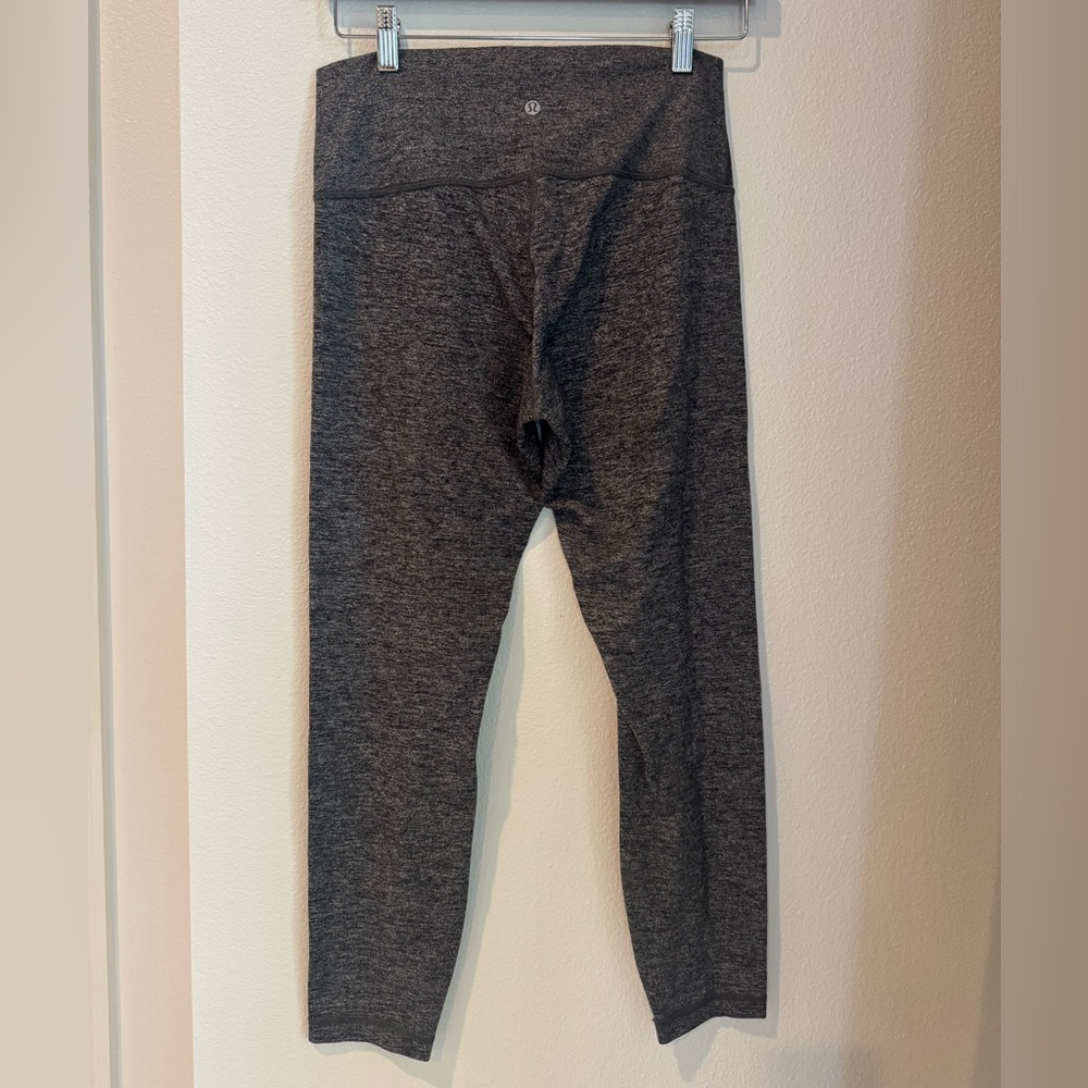 lululemon athletica Gray Leggings - Picture 6 of 7
